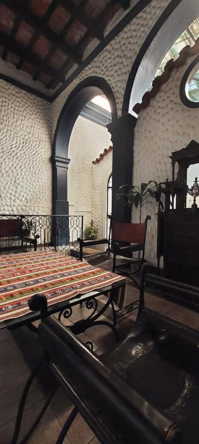 Casa De Oda Сальта Экстерьер фото